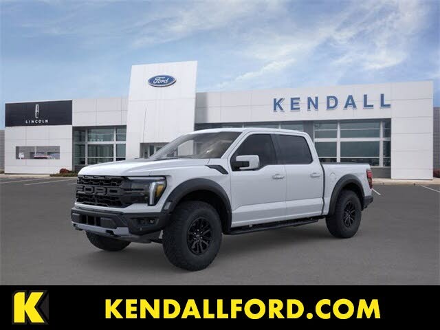 2025 Ford F-150 Raptor SuperCrew 4WD