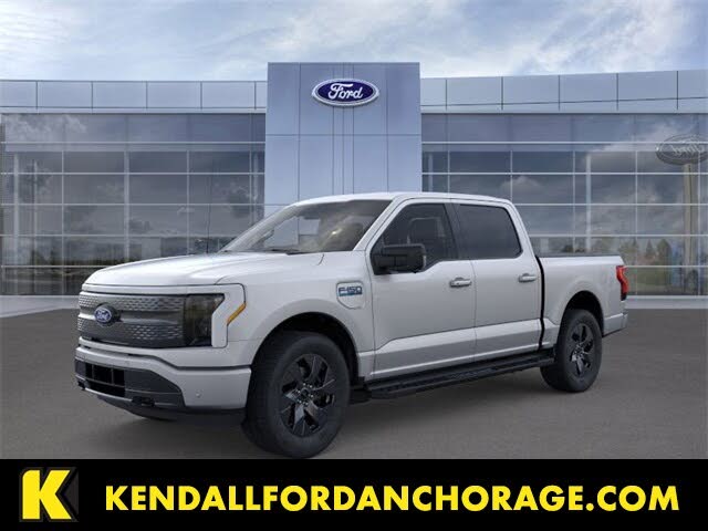 2025 Ford F-150 Lightning Flash SuperCrew AWD