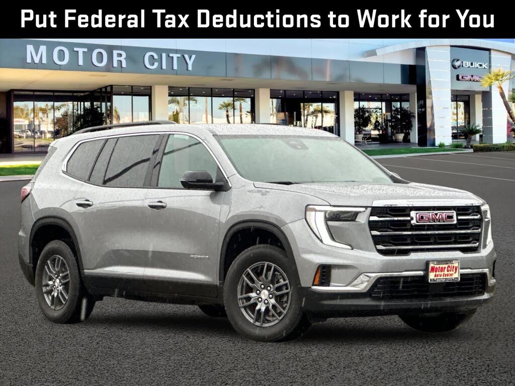 2025 GMC Acadia Elevation FWD