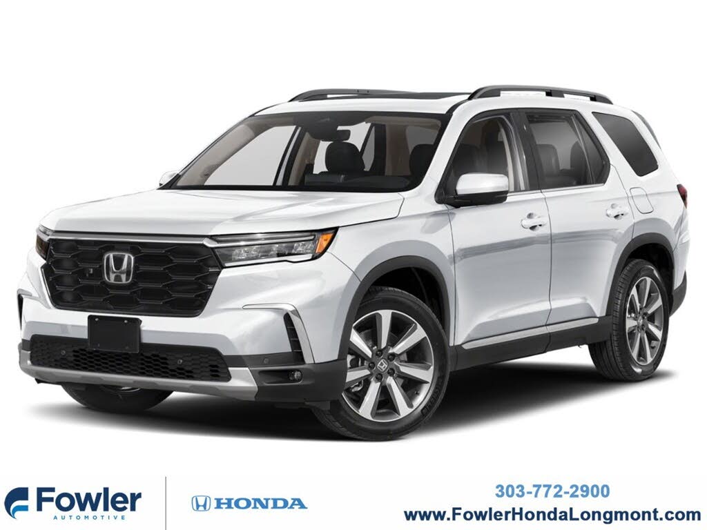 2025 Honda Pilot Touring+ AWD