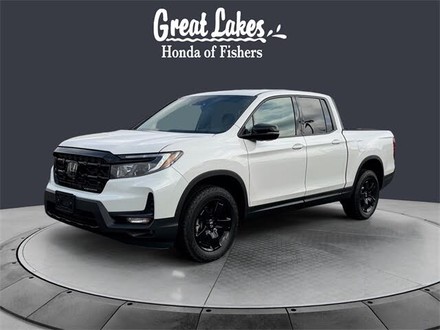 2025 Honda Ridgeline Black Edition AWD