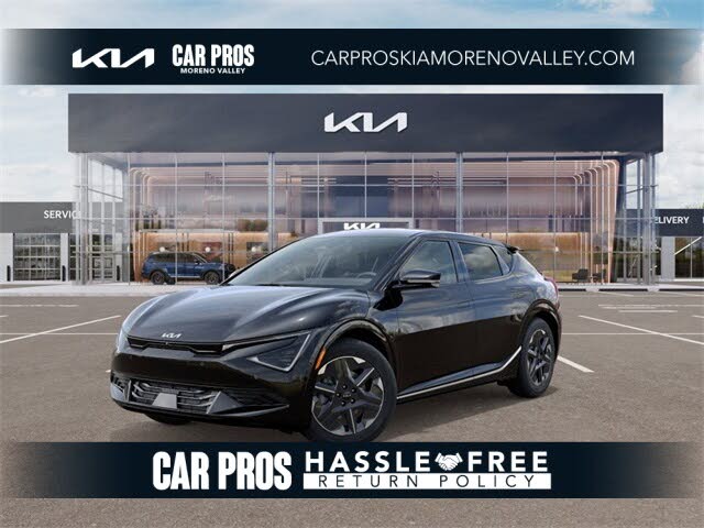 2025 Kia EV6 Light Long Range AWD