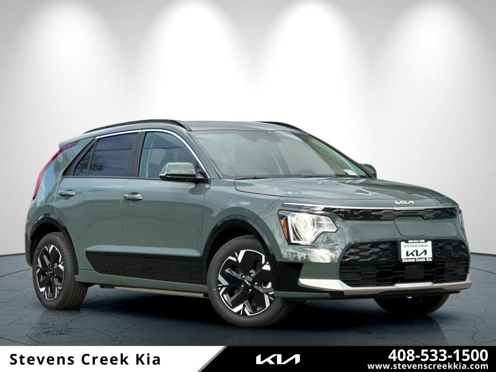 2025 Kia Niro EV Wind FWD