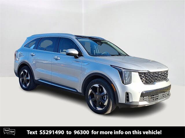 2025 Kia Sorento Hybrid EX AWD