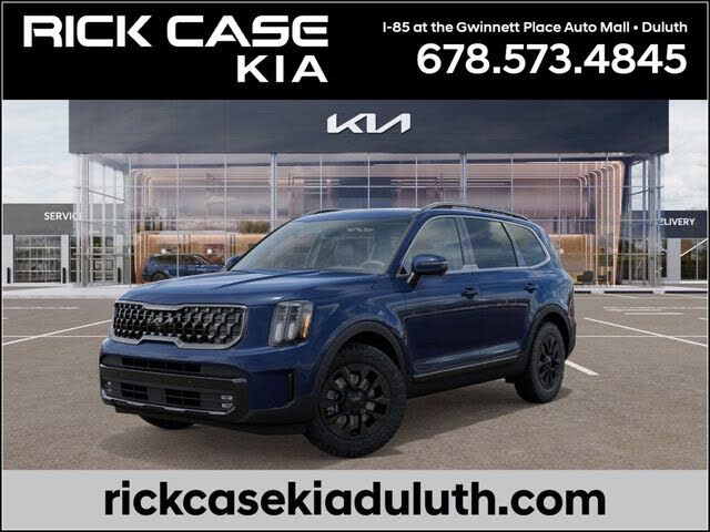 2025 Kia Telluride