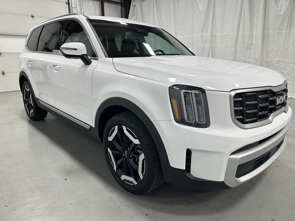 2025 Kia Telluride S AWD
