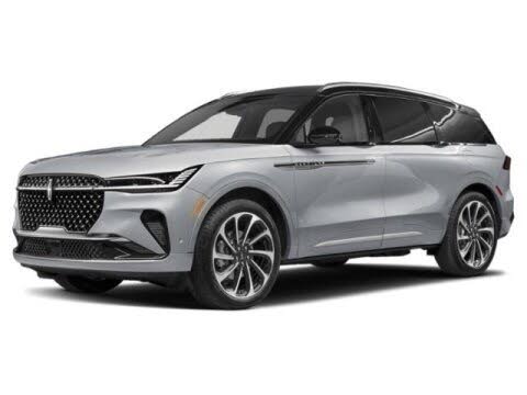 2025 Lincoln Nautilus Reserve AWD