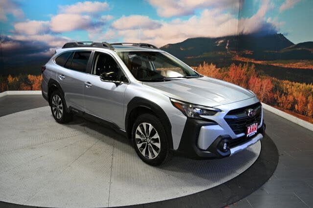 2025 Subaru Outback Limited AWD