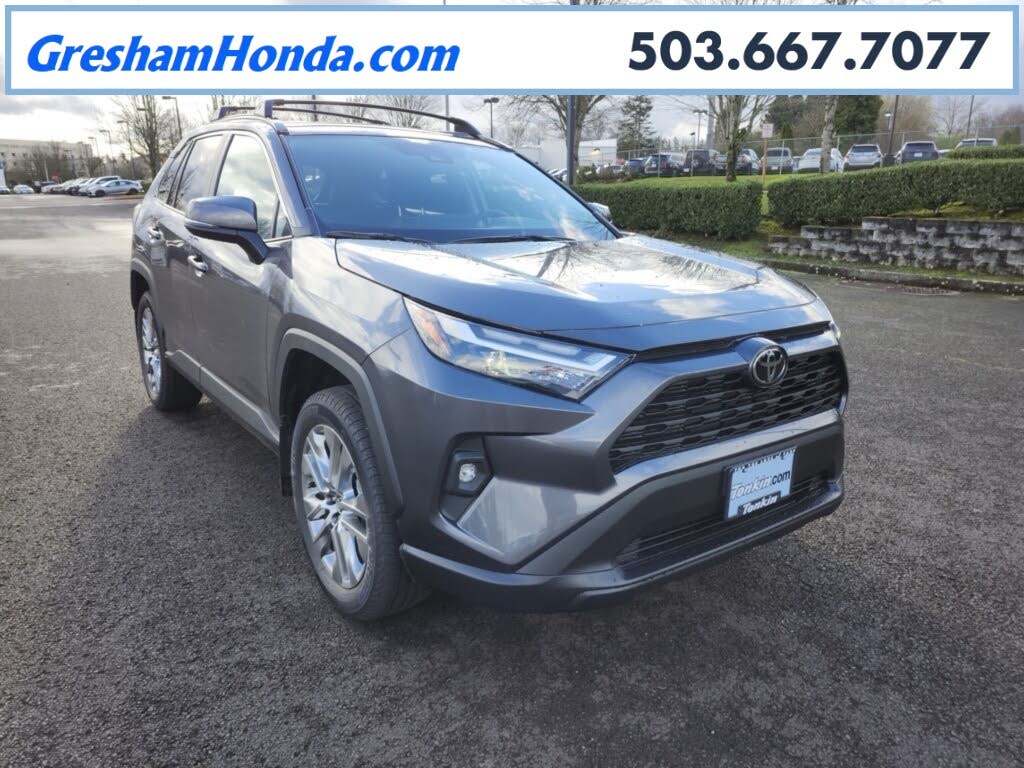 2025 Toyota RAV4 XLE Premium AWD