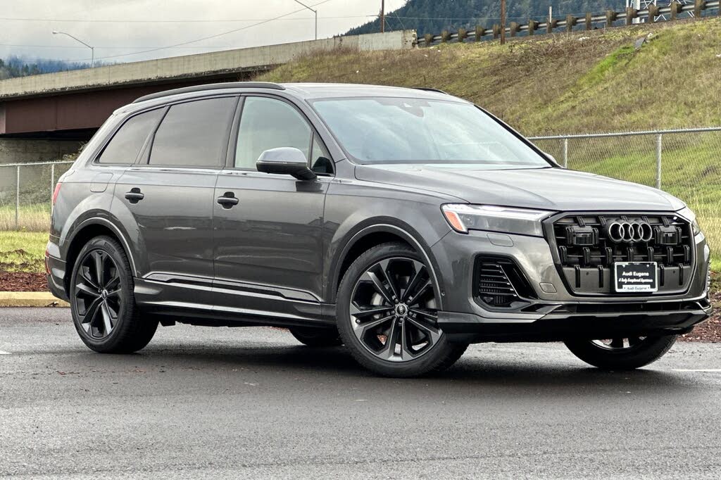 2026 Audi Q7 quattro Premium Plus 55 TFSI