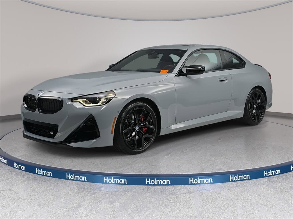 2026 BMW 2 Series M240i Coupe xDrive