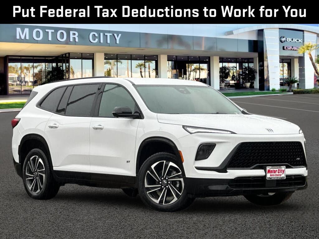 2026 Buick Enclave Sport Touring FWD