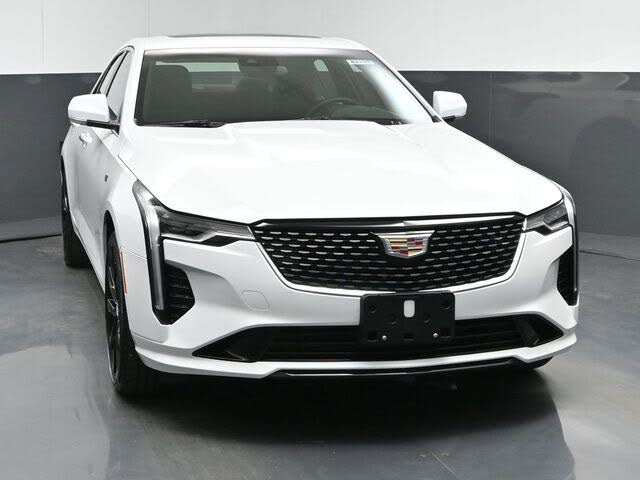 2026 Cadillac CT4 Luxury AWD