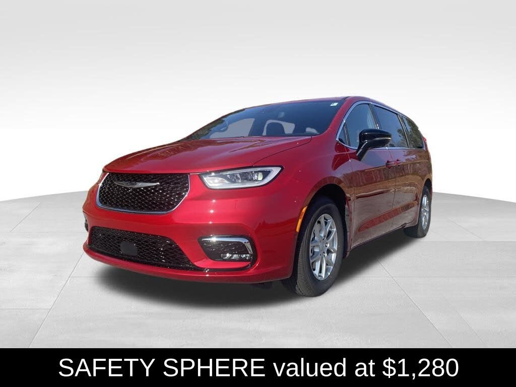 2026 Chrysler Pacifica Select FWD