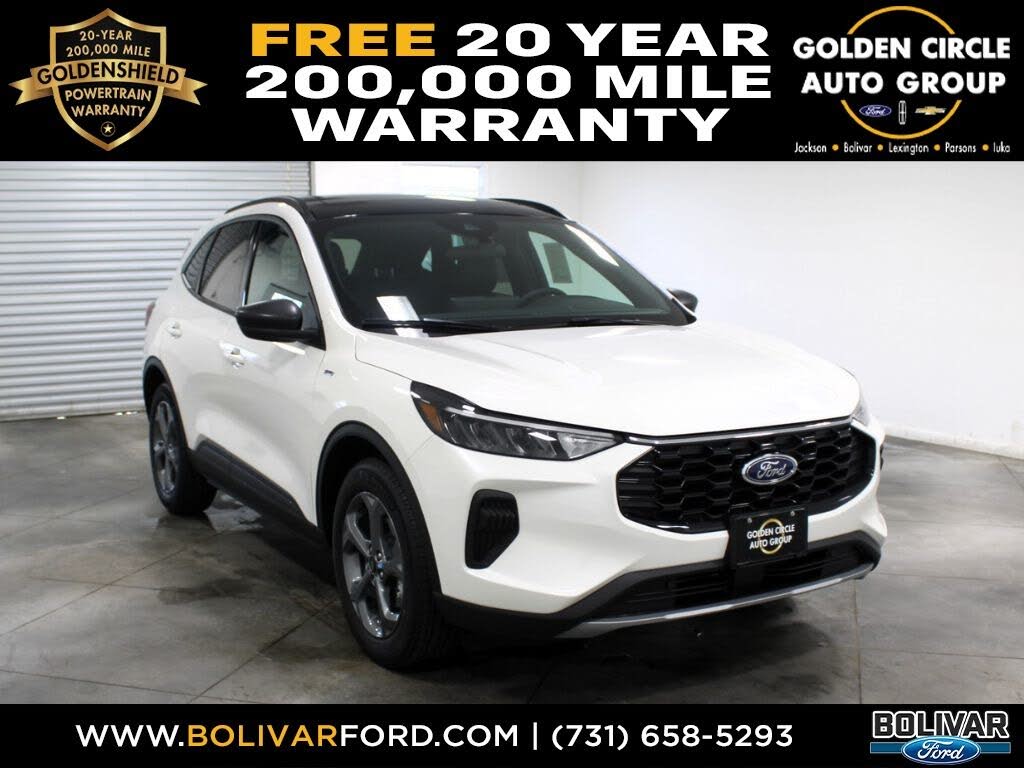 2026 Ford Escape ST-Line FWD