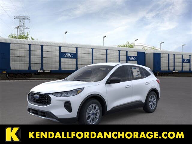 2026 Ford Escape Active AWD