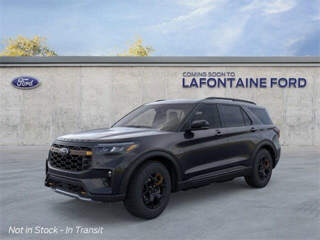2026 Ford Explorer Tremor AWD