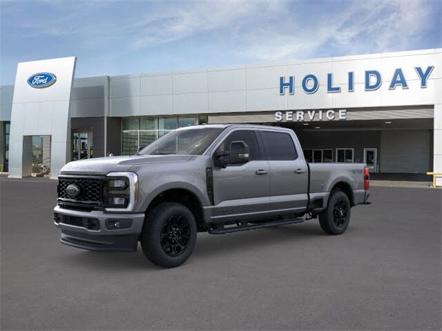 2026 Ford F-250 Super Duty Lariat Crew Cab 4WD