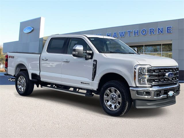 2026 Ford F-250 Super Duty Lariat Crew Cab 4WD