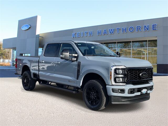 2026 Ford F-250 Super Duty Lariat Crew Cab 4WD