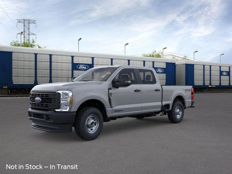 2026 Ford F-250 Super Duty XL Crew Cab 4WD