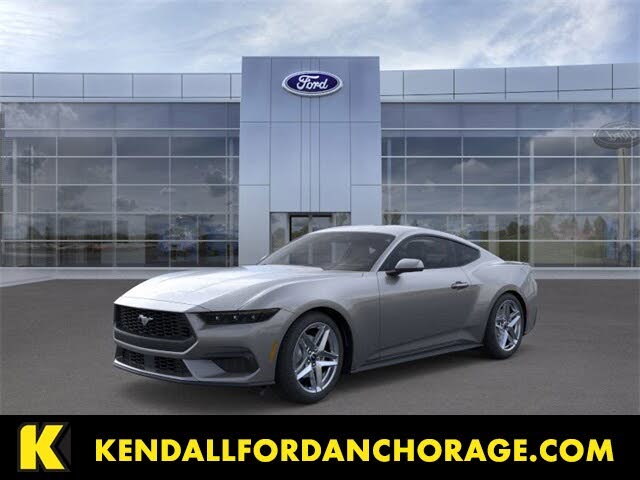 2026 Ford Mustang EcoBoost Fastback RWD