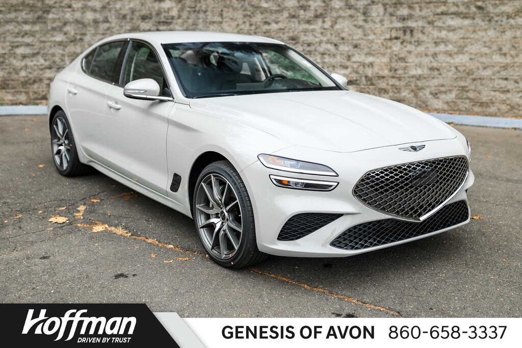 2026 Genesis G70 2.5T Standard AWD