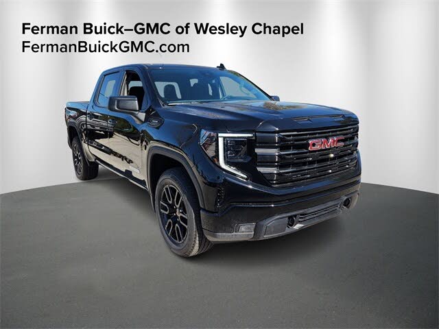 2026 GMC Sierra 1500 Elevation Standard Crew Cab 4WD