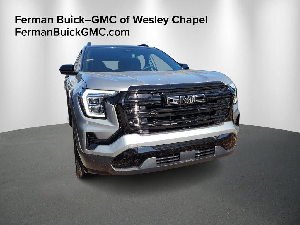 2026 GMC Terrain Elevation FWD