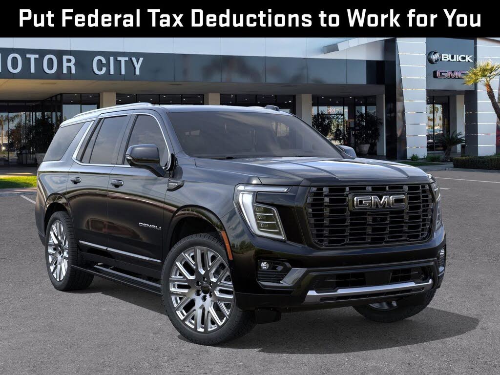 2026 GMC Yukon Denali Ultimate 4WD