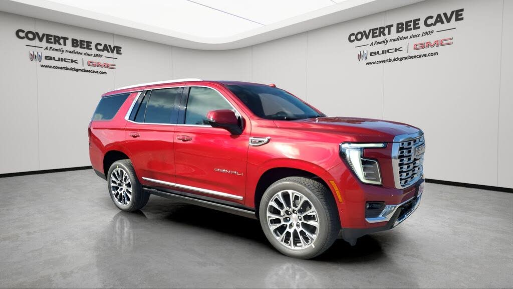 2026 GMC Yukon Denali 4WD