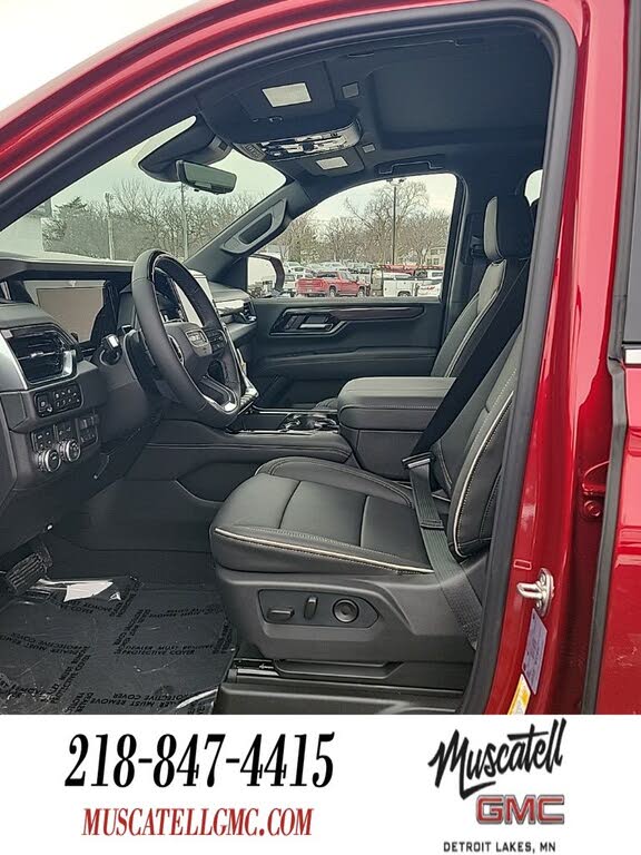 2026 GMC Yukon XL Elevation 4WD