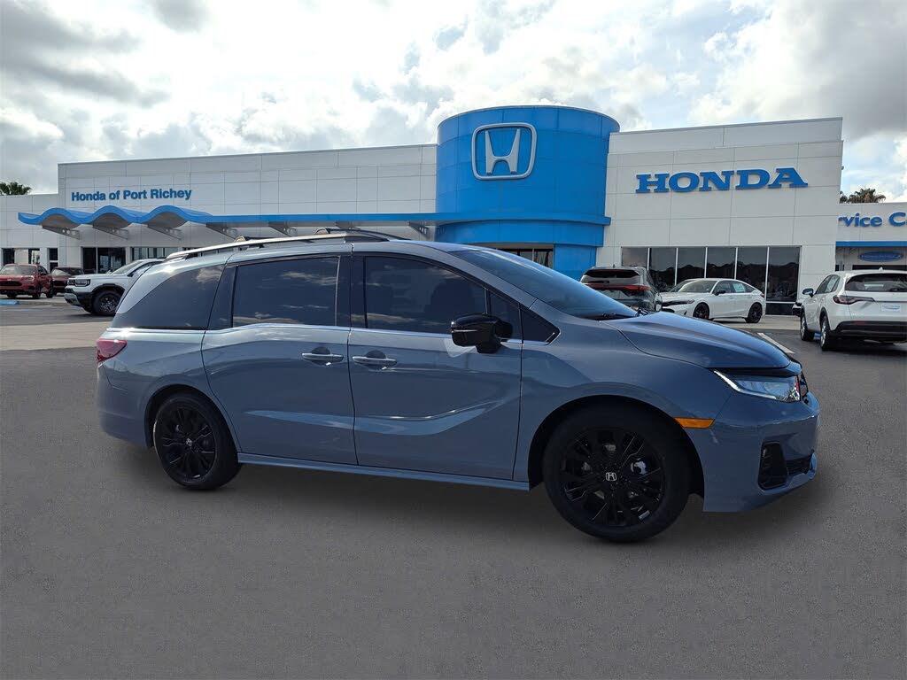 2026 Honda Odyssey Sport-L FWD
