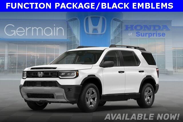 2026 Honda Passport RTL AWD