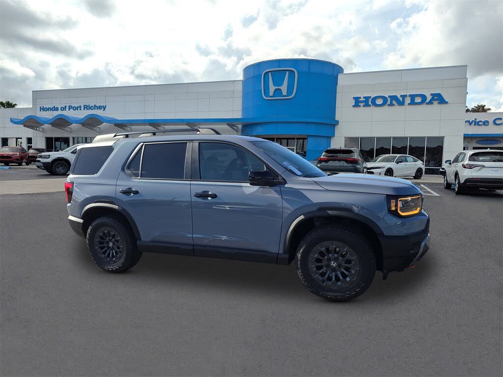 2026 Honda Passport TrailSport AWD