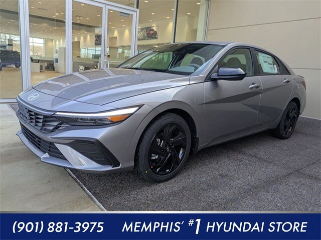 2026 Hyundai Elantra SEL Sport FWD