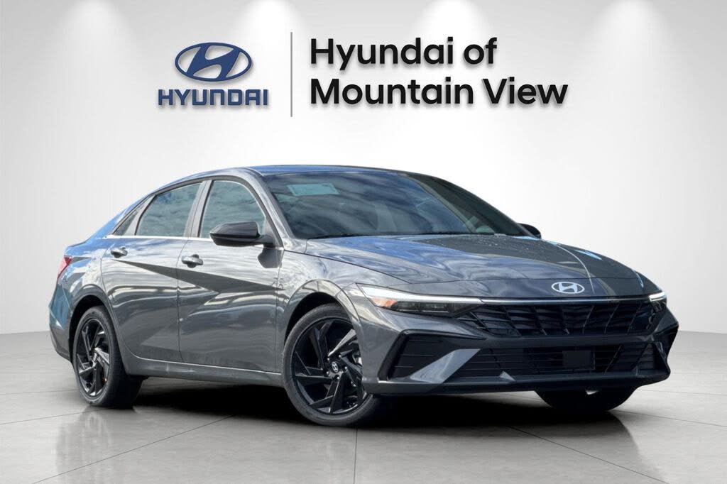 2026 Hyundai Elantra SEL Sport Premium FWD