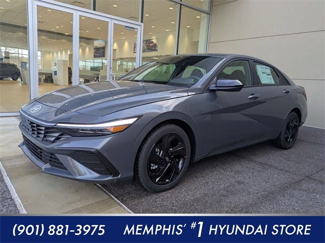 2026 Hyundai Elantra SEL Sport FWD