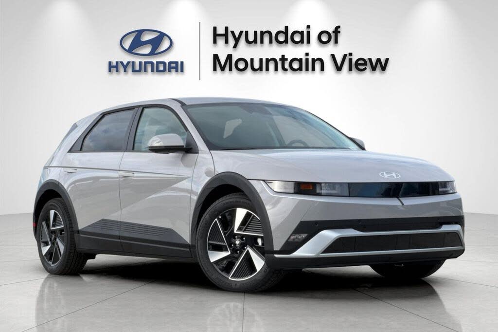 2026 Hyundai Ioniq 5 SEL RWD