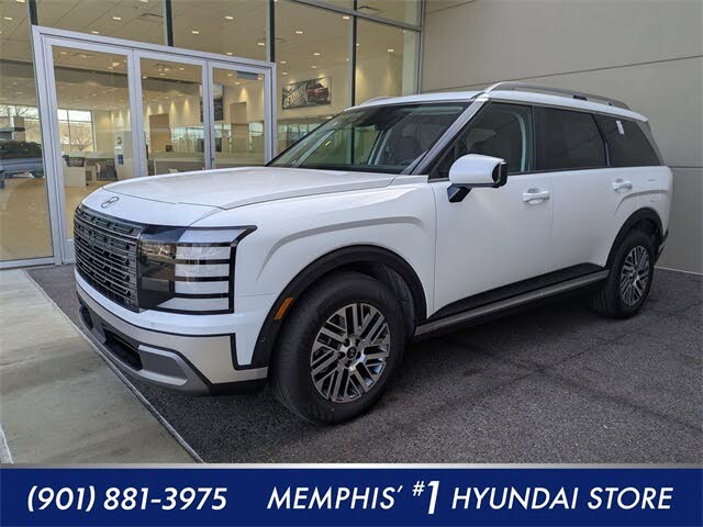 2026 Hyundai Palisade SEL Premium FWD