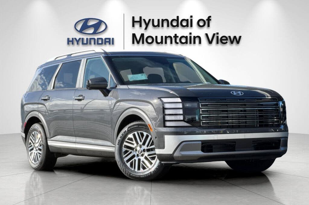2026 Hyundai Palisade SEL Premium AWD
