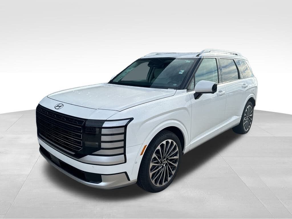 2026 Hyundai Palisade Calligraphy AWD