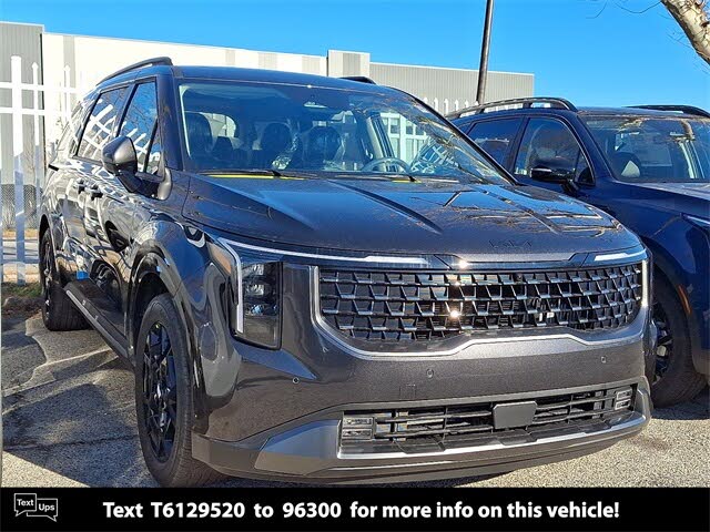 2026 Kia Carnival Hybrid SX FWD