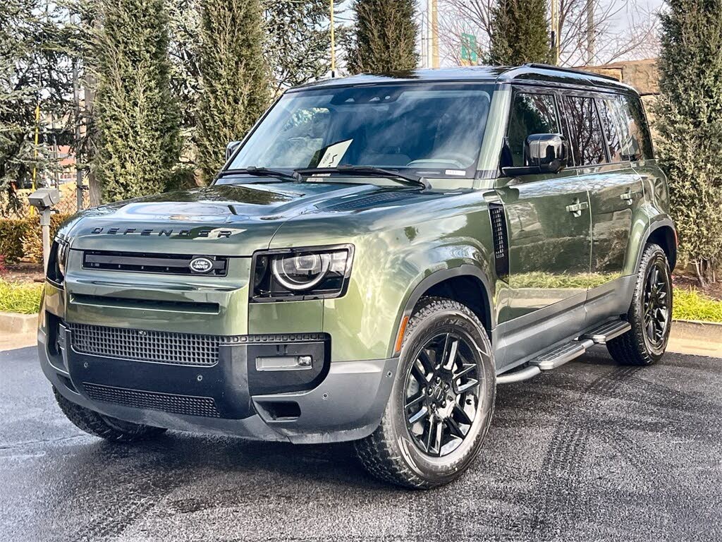 2026 Land Rover Defender 110 P300 S AWD