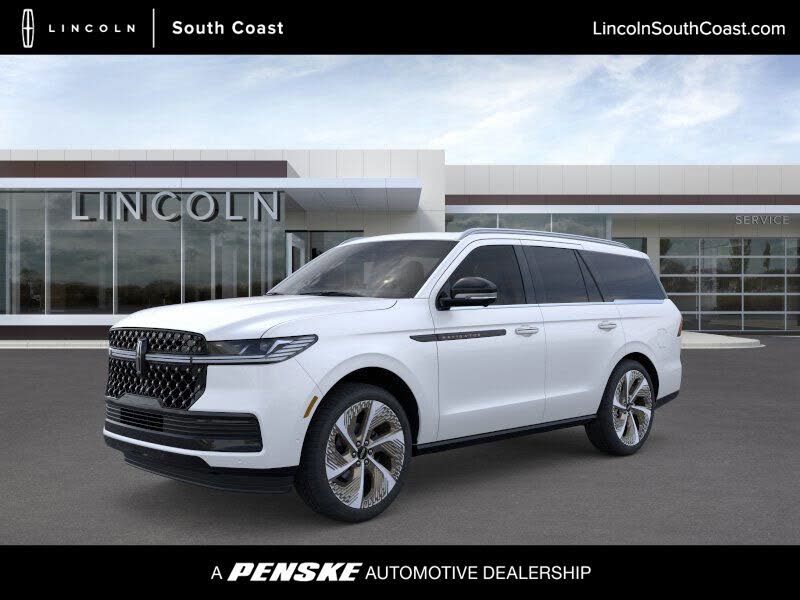 2026 Lincoln Navigator Black Label 4WD