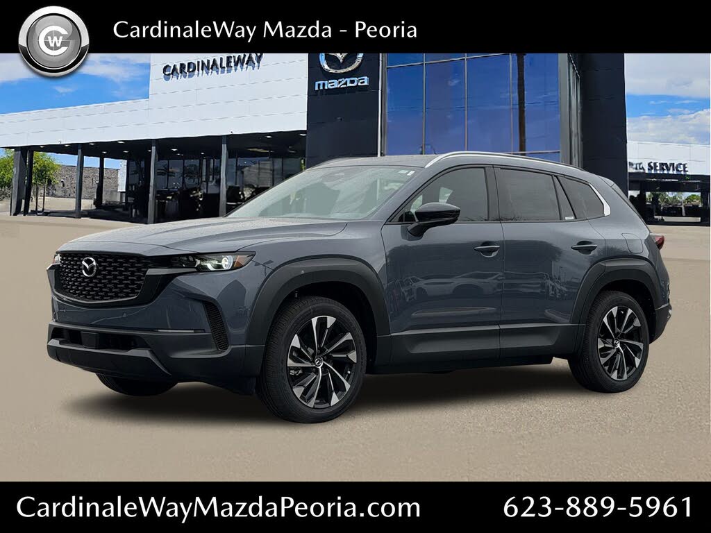 2026 Mazda CX-50 Hybrid Premium Plus AWD