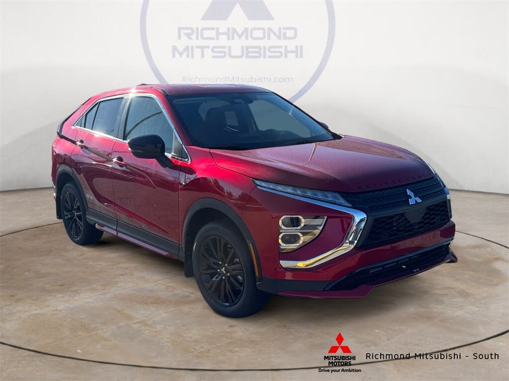 2026 Mitsubishi Eclipse Cross Ralliart S-AWC
