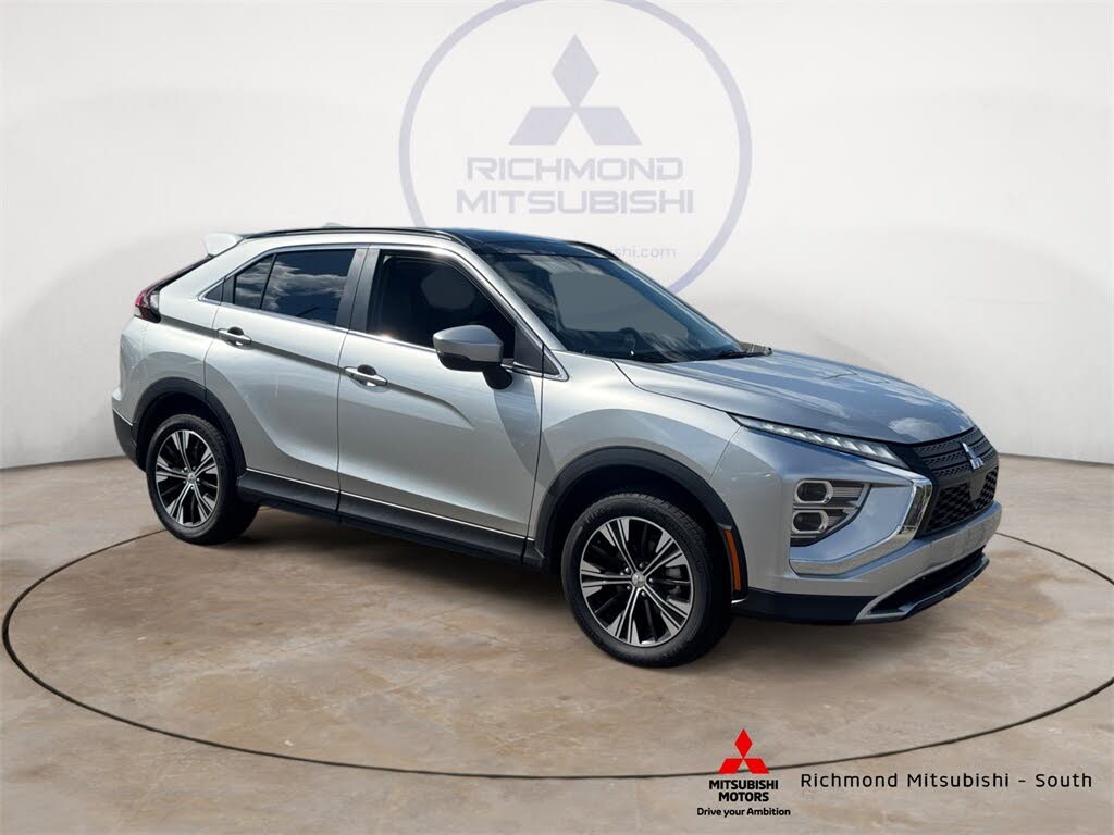 2026 Mitsubishi Eclipse Cross SE S-AWC