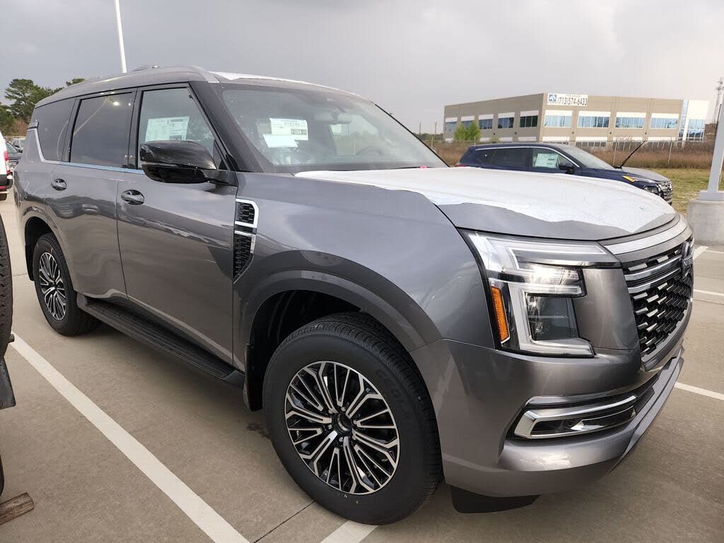 2026 Nissan Armada SL RWD