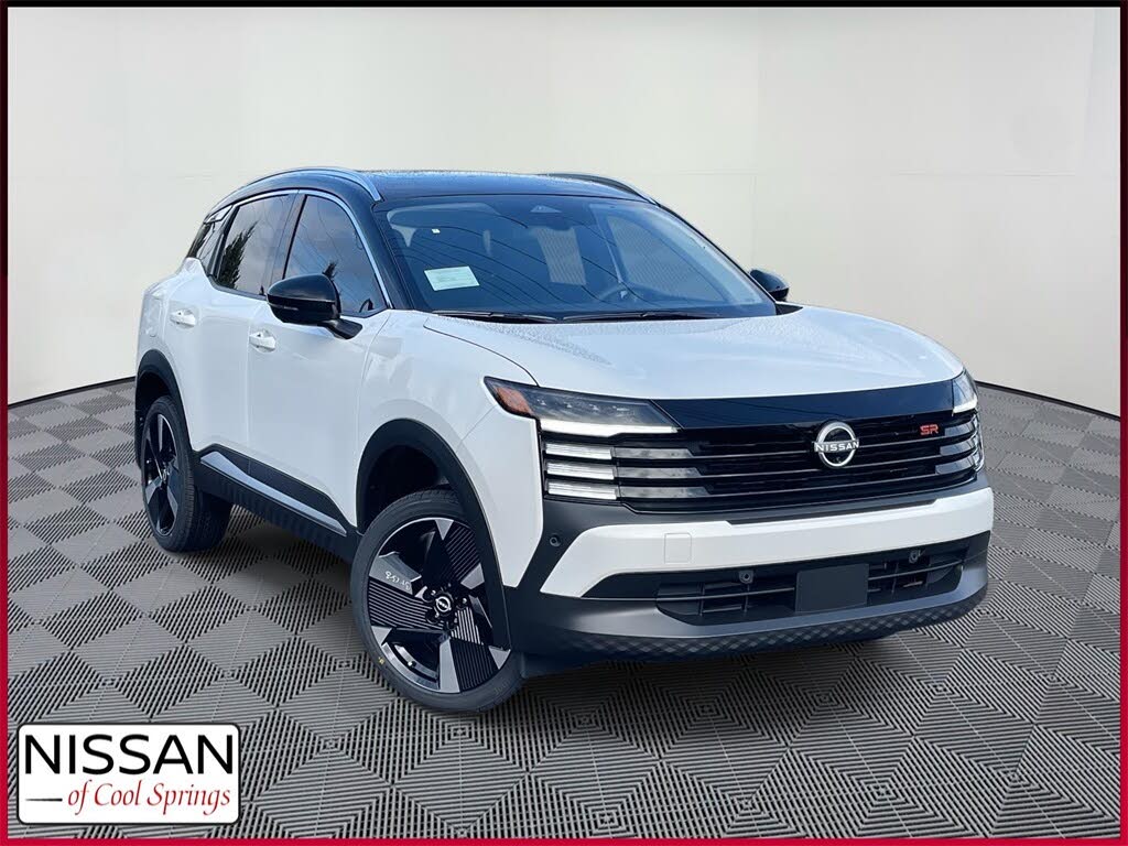 2026 Nissan Kicks SR FWD